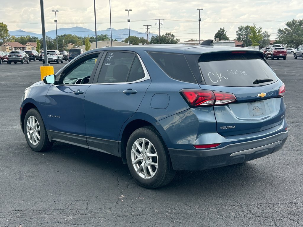 Used 2024 Chevrolet Equinox LT AWD/4WD image 5