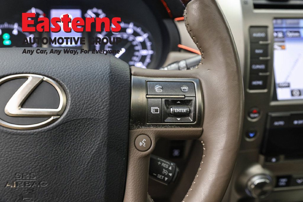 Used 2017 Lexus GX 460 Premium AWD/4WD image 18