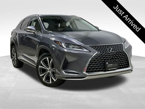 Certified 2021 Lexus RX 350 AWD w/ Premium Package image 1