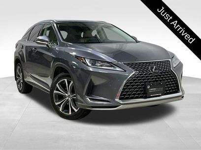 Certified 2021 Lexus RX 350 AWD w/ Premium Package