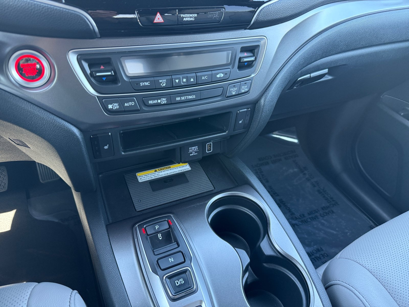 Certified 2023 Honda Passport EX-L image 13