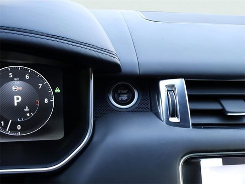 Used 2017 Land Rover Range Rover Sport SVR image 29