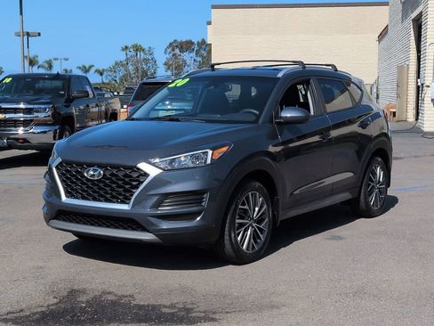 Used 2020 Hyundai Tucson SEL FWD image 4
