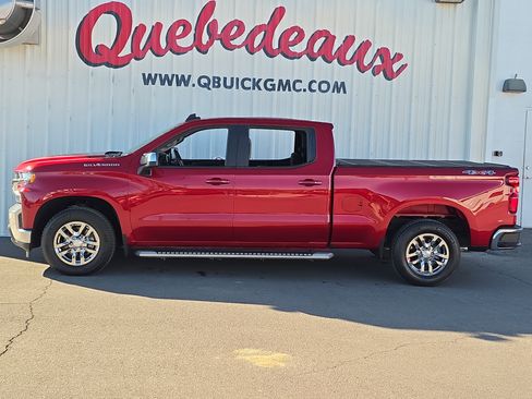 Used 2019 Chevrolet Silverado 1500 LT w/ All-Star Edition image 4