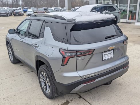 New 2026 Chevrolet Equinox LT image 8