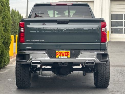 New 2026 Chevrolet Silverado 1500 LT w/ Z71 Off-Road Package image 6
