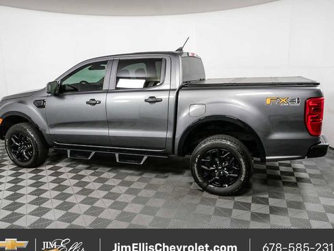 Used 2023 Ford Ranger XLT w/ Equipment Group 301A Mid AWD/4WD image 28