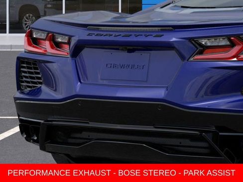 New 2026 Chevrolet Corvette Stingray image 14