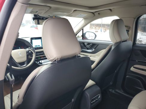 New 2026 Lincoln Corsair Reserve w/ Jet Appearance Package image 26