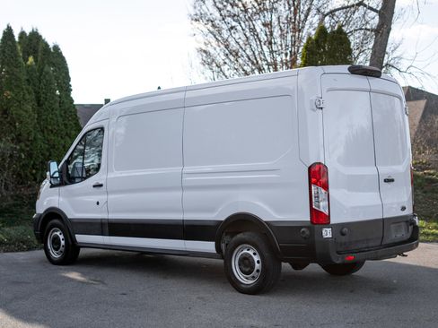 Certified 2020 Ford Transit 250 Medium Roof w/ Interior Upgrade Package image 7