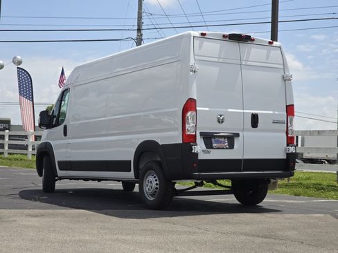 New 2025 RAM ProMaster 3500 w/ Safety Group image 14