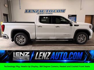 Used 2020 GMC Sierra 1500 Denali w/ Technology Package AWD/4WD 360° Tour