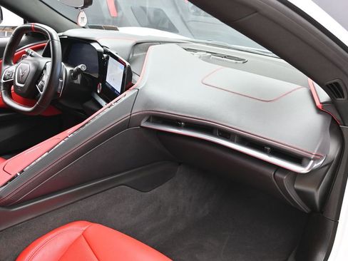Used 2023 Chevrolet Corvette Stingray Preferred Cpe w/ Z51 Performance Package RWD image 36