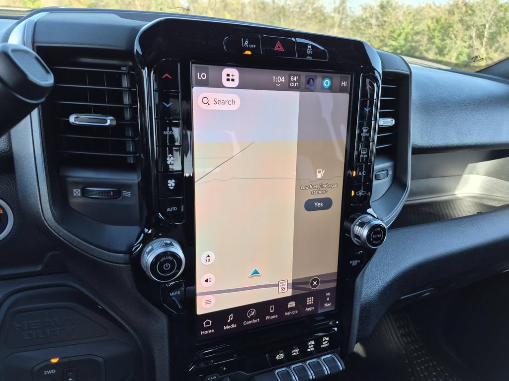 New 2026 RAM 3500 Tradesman AWD/4WD image 22