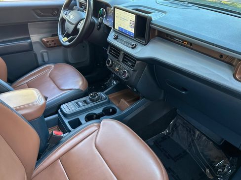Certified 2024 Ford Maverick Lariat FWD image 16