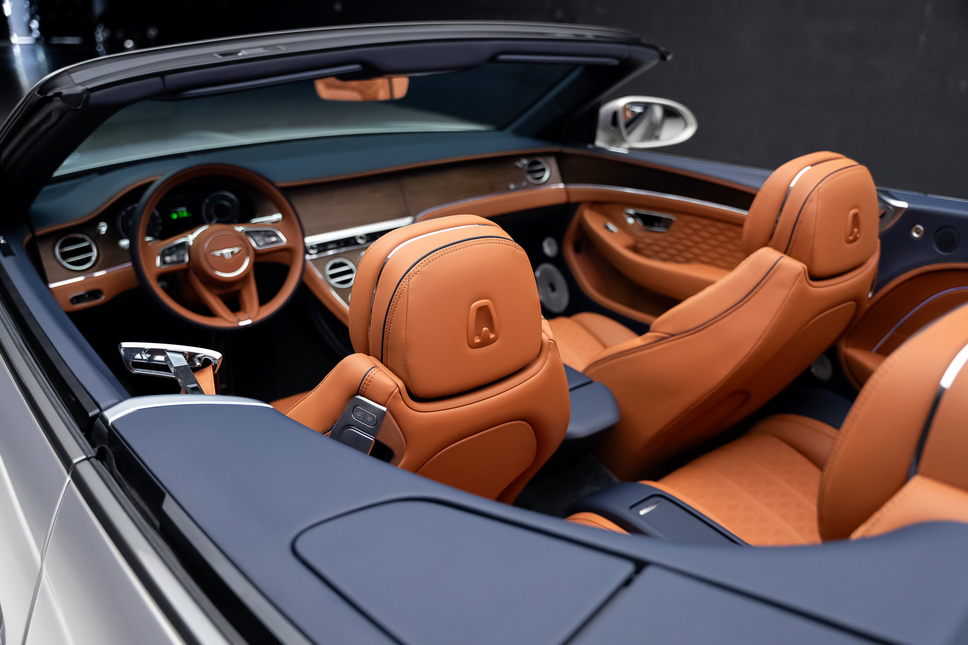 Used 2025 Bentley Continental GT Speed w/ First Edition Specification AWD/4WD image 70