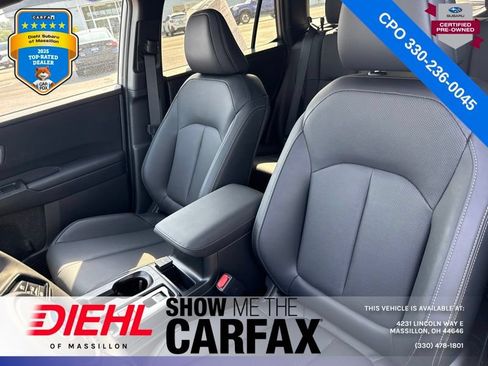 Used 2026 Subaru Outback Limited AWD/4WD image 14