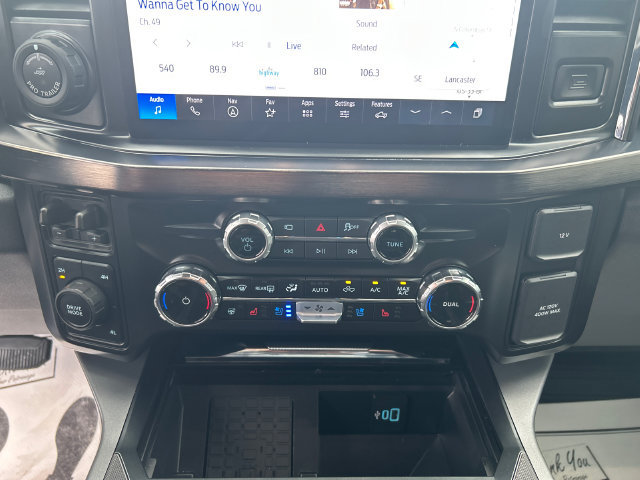 Certified 2026 Ford F250 Lariat w/ Lariat Ultimate Package AWD/4WD image 22