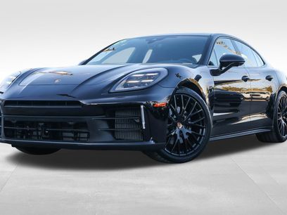Used 2026 Porsche Panamera
