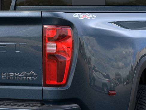 New 2026 Chevrolet Silverado 3500 High Country w/ High Country Premium Package image 11