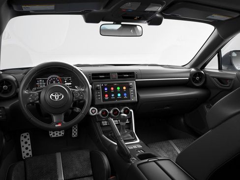 New 2026 Toyota GR86 Premium RWD image 18