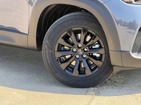 New 2025 MAZDA CX-50 AWD 2.5 S w/ Weather Package image 10