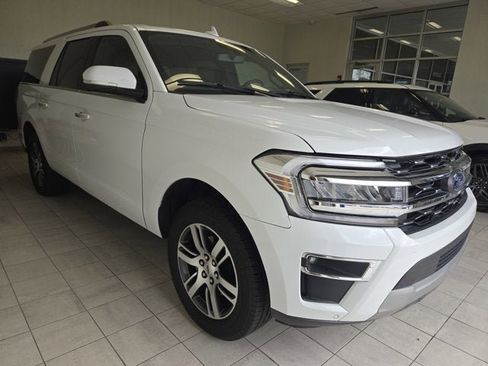 Used 2024 Ford Expedition Max Limited AWD/4WD image 3