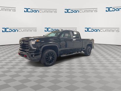 New 2026 Chevrolet Silverado 2500 LT w/ Trail Boss Package