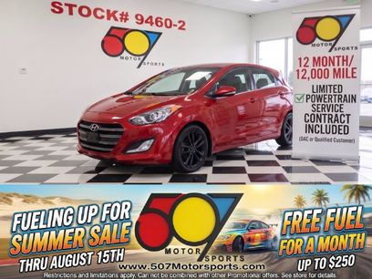 Used 2016 Hyundai Elantra GT w/ Option Group 02