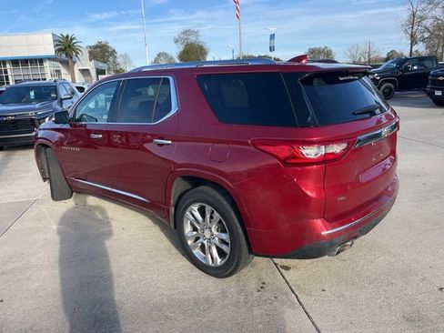 Used 2018 Chevrolet Traverse High Country image 4