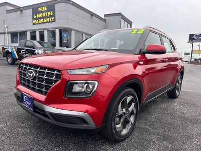 Used 2023 Hyundai Venue SEL