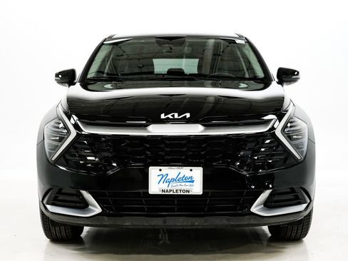 Certified 2025 Kia Sportage EX image 4