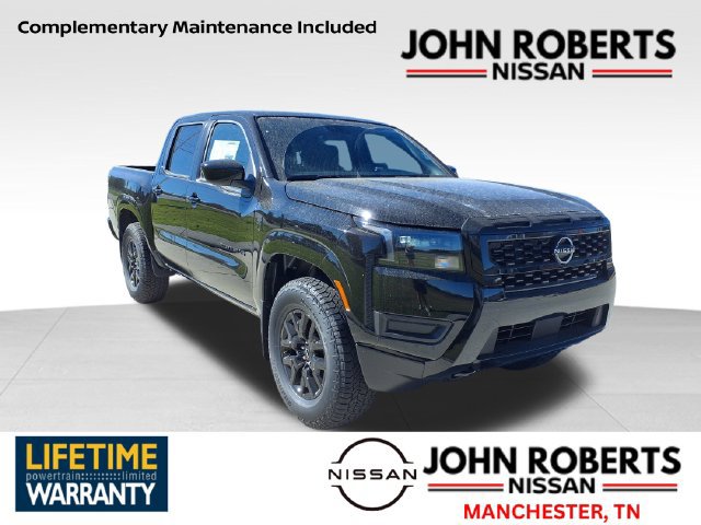 New 2027 Nissan Frontier SV w/ SV Convenience Package AWD/4WD image 1