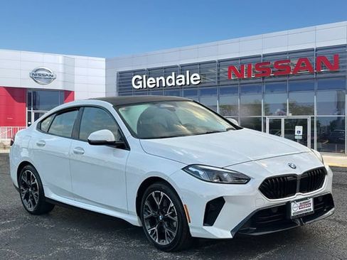 Used 2025 BMW 228i xDrive AWD/4WD image 3