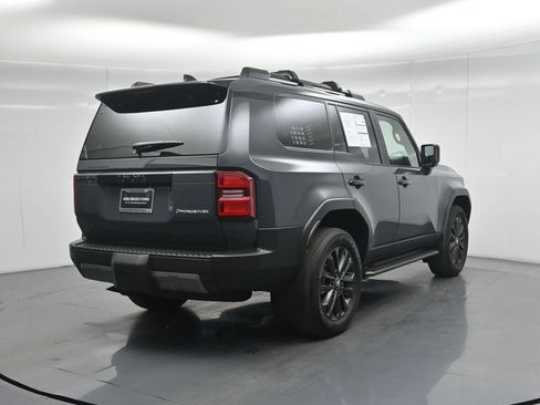 Used 2025 Toyota Land Cruiser w/ Premium Package AWD/4WD image 30