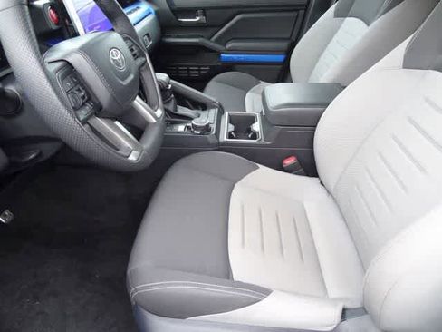 Certified 2024 Toyota Tacoma TRD Sport w/ TRD Sport Upgrade Package AWD/4WD image 6