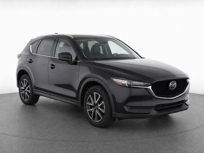 Used 2018 MAZDA CX-5 Grand Touring w/ Premium Package