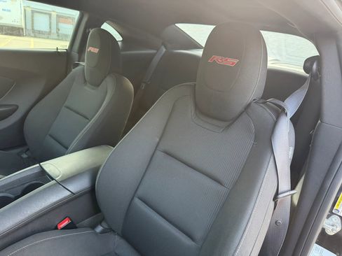 Used 2011 Chevrolet Camaro LT w/ RS Package RWD image 13