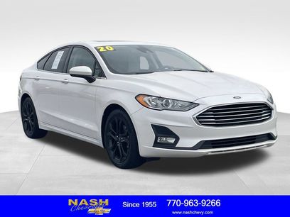 Used 2020 Ford Fusion SE w/ Equipment Group 151A