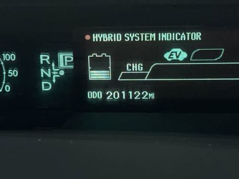 Used 2012 Toyota Prius Three FWD image 19