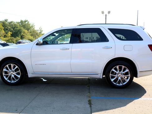 Used 2019 Dodge Durango Citadel w/ Technology Group image 15