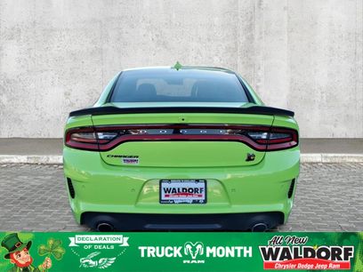 Certified 2023 Dodge Charger Scat Pack