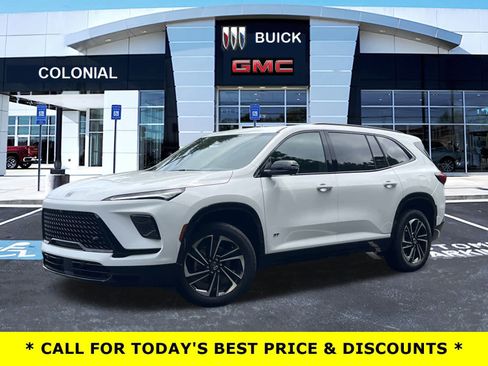 New 2026 Buick Enclave Sport Touring w/ Power Package FWD image 1