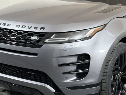 Used 2023 Land Rover Range Rover Evoque R-Dynamic SE AWD/4WD image 13