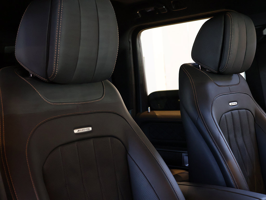 Used 2024 Mercedes-Benz G 63 AMG 4MATIC image 17