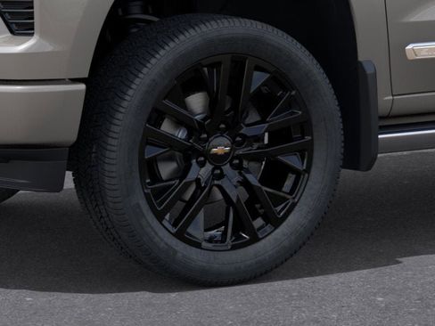 New 2026 Chevrolet Silverado 1500 High Country image 9