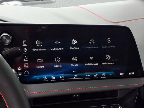 New 2026 Chevrolet Corvette E-Ray AWD/4WD image 5