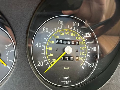 Used 1987 Mercedes-Benz 560 SL image 23