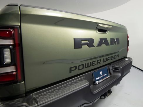 Used 2021 RAM 2500 Power Wagon AWD/4WD image 38