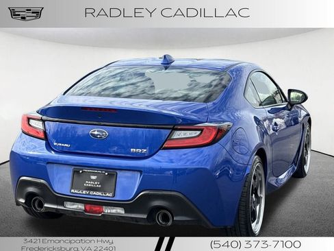 Used 2022 Subaru BRZ Limited image 19